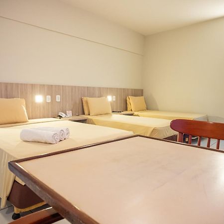 Abbeville Hotel Torre I - Torre II São Luís 外观 照片