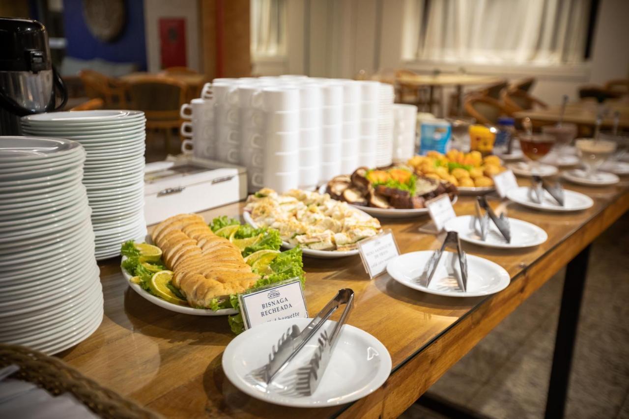 Abbeville Hotel Torre I - Torre II São Luís 外观 照片