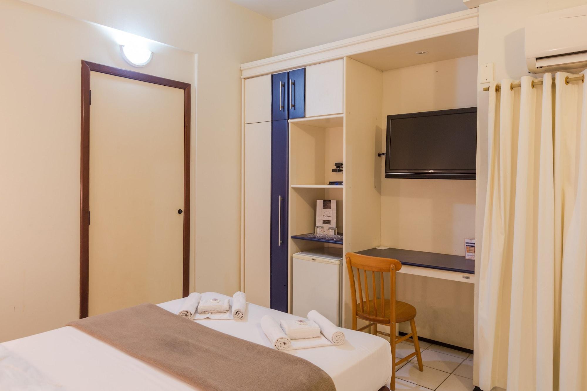 Abbeville Hotel Torre I - Torre II São Luís 外观 照片