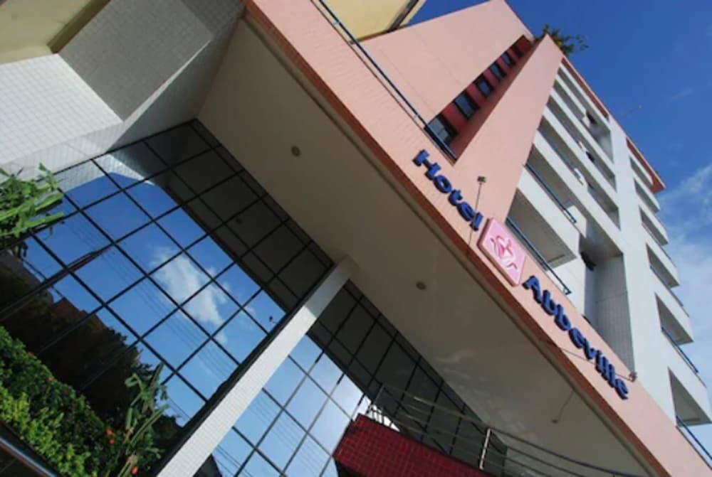 Abbeville Hotel Torre I - Torre II São Luís 外观 照片