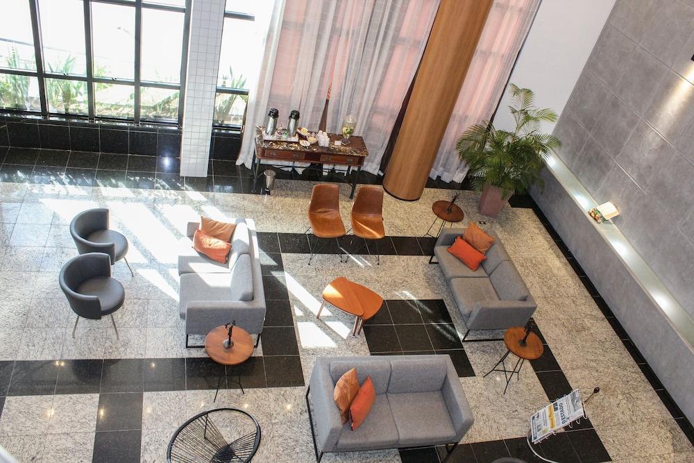 Abbeville Hotel Torre I - Torre II São Luís 外观 照片
