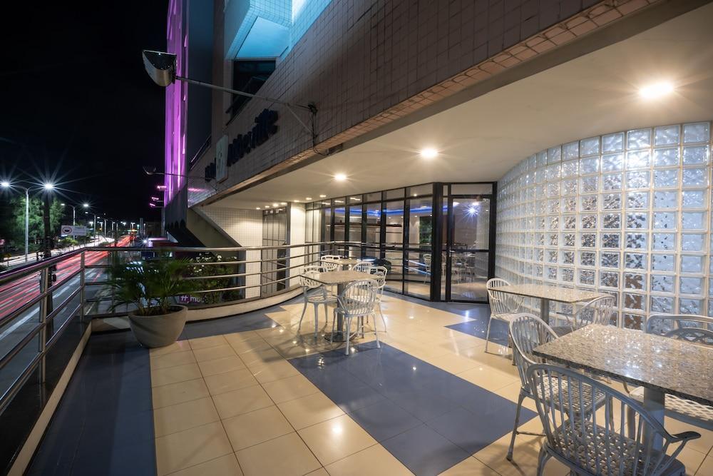 Abbeville Hotel Torre I - Torre II São Luís 外观 照片