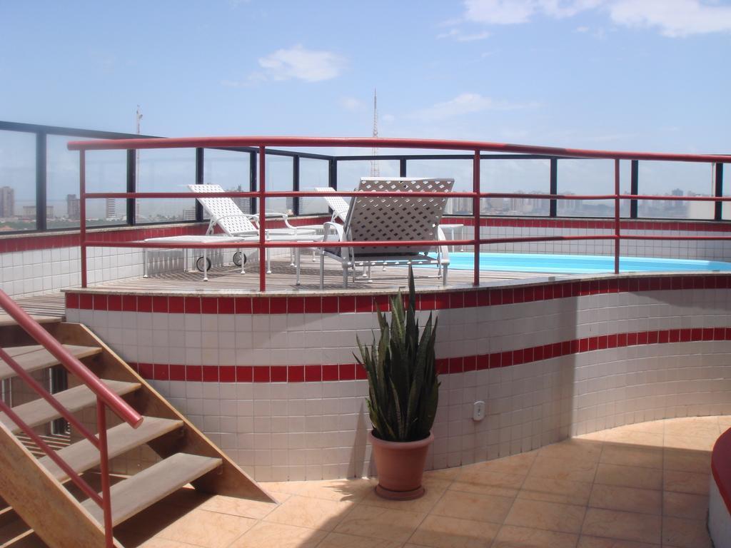 Abbeville Hotel Torre I - Torre II São Luís 外观 照片