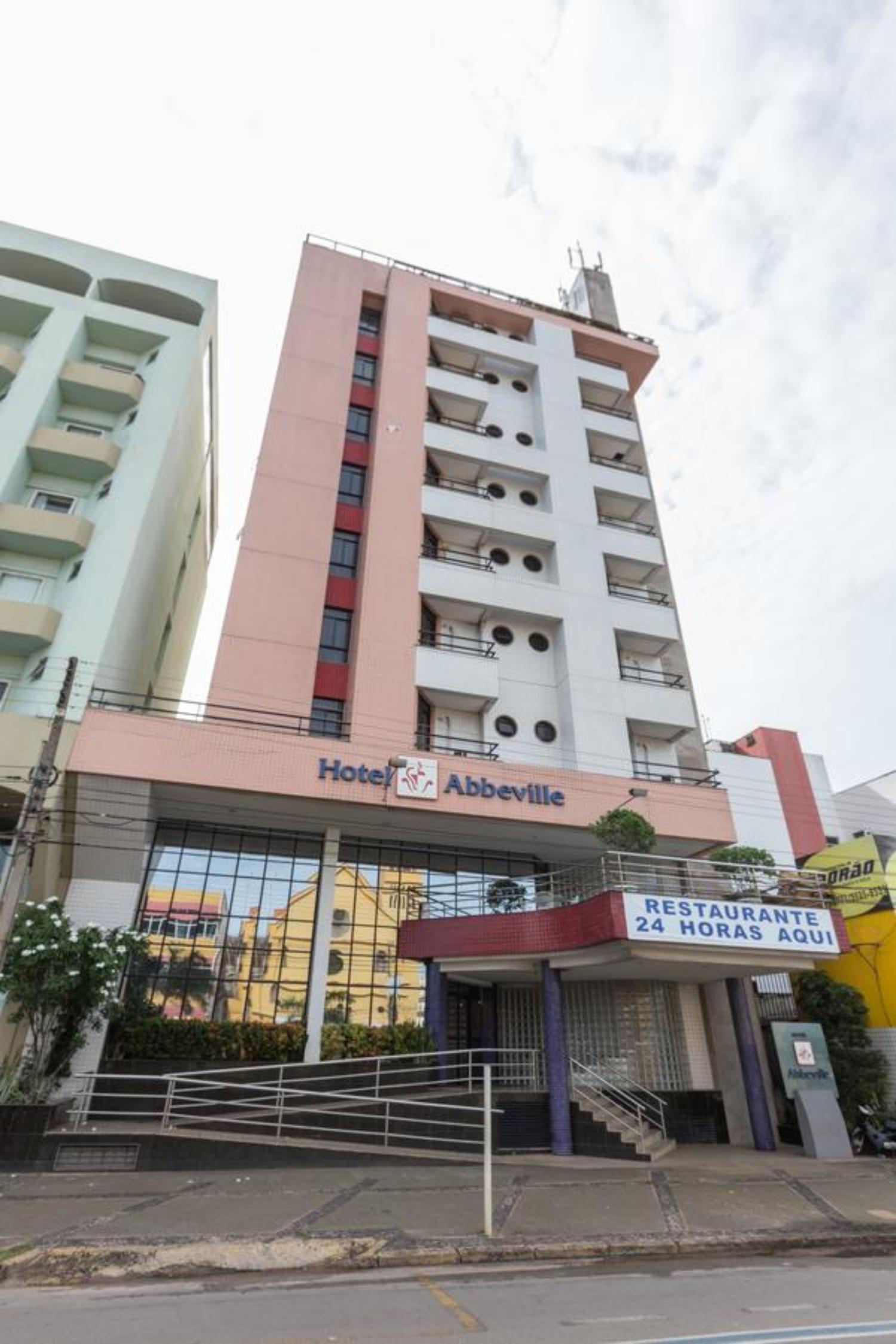 Abbeville Hotel Torre I - Torre II São Luís 外观 照片