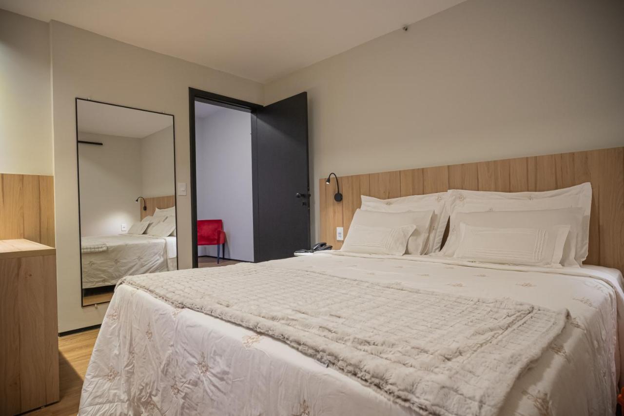 Abbeville Hotel Torre I - Torre II São Luís 外观 照片