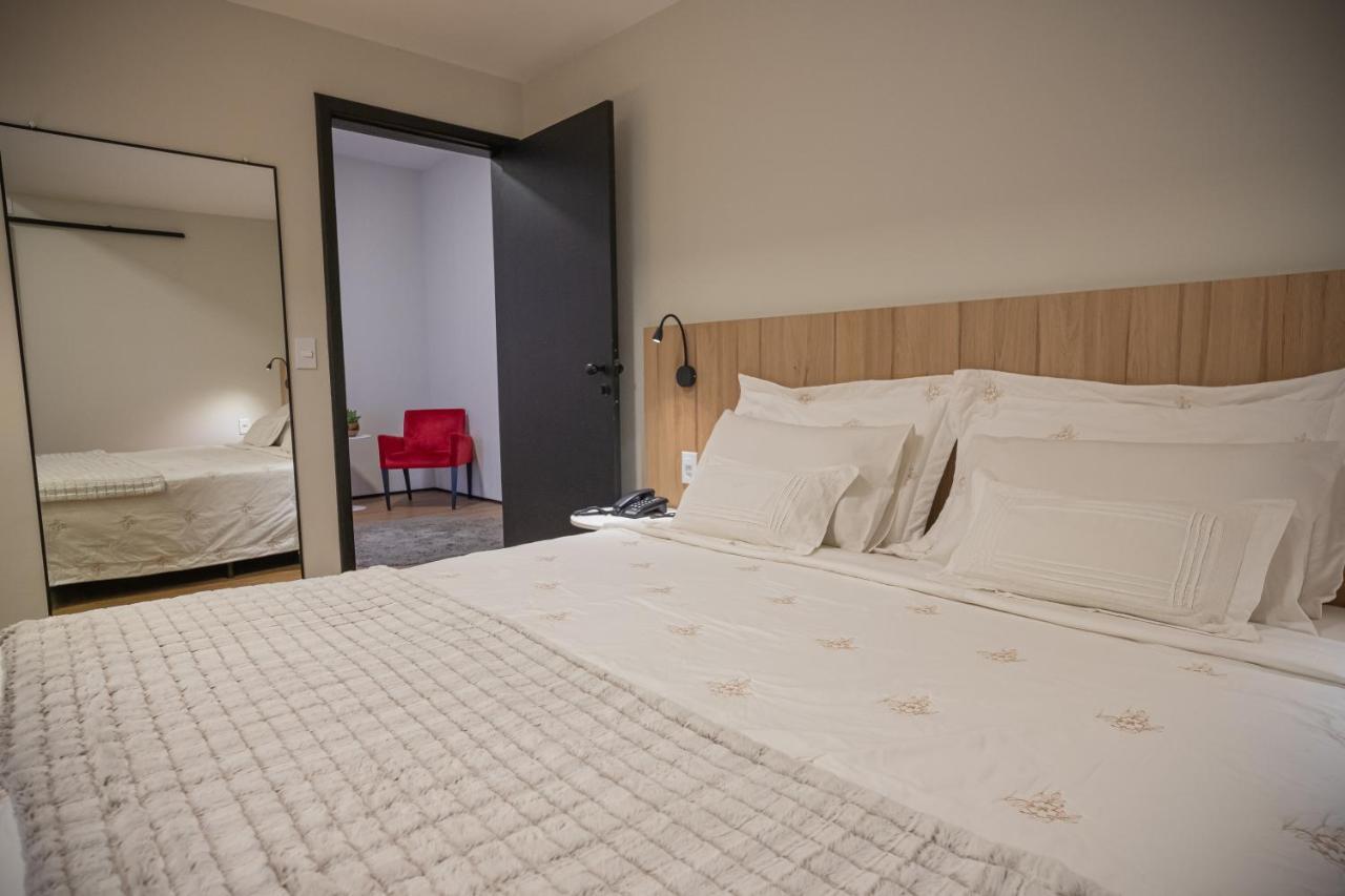 Abbeville Hotel Torre I - Torre II São Luís 外观 照片