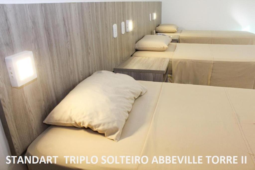 Abbeville Hotel Torre I - Torre II São Luís 外观 照片