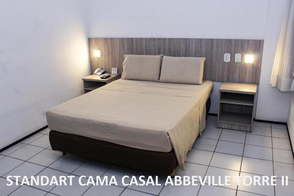 Abbeville Hotel Torre I - Torre II São Luís 外观 照片