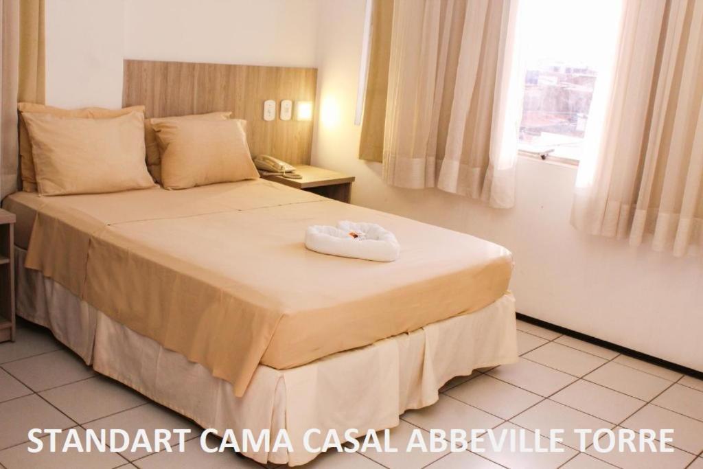 Abbeville Hotel Torre I - Torre II São Luís 外观 照片