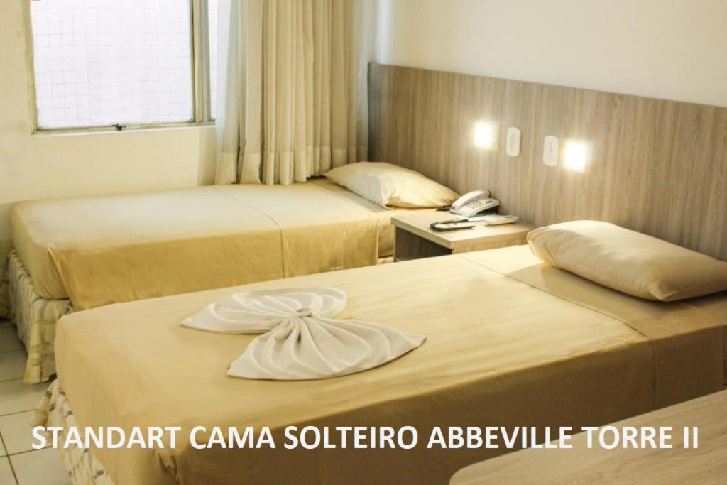Abbeville Hotel Torre I - Torre II São Luís 外观 照片