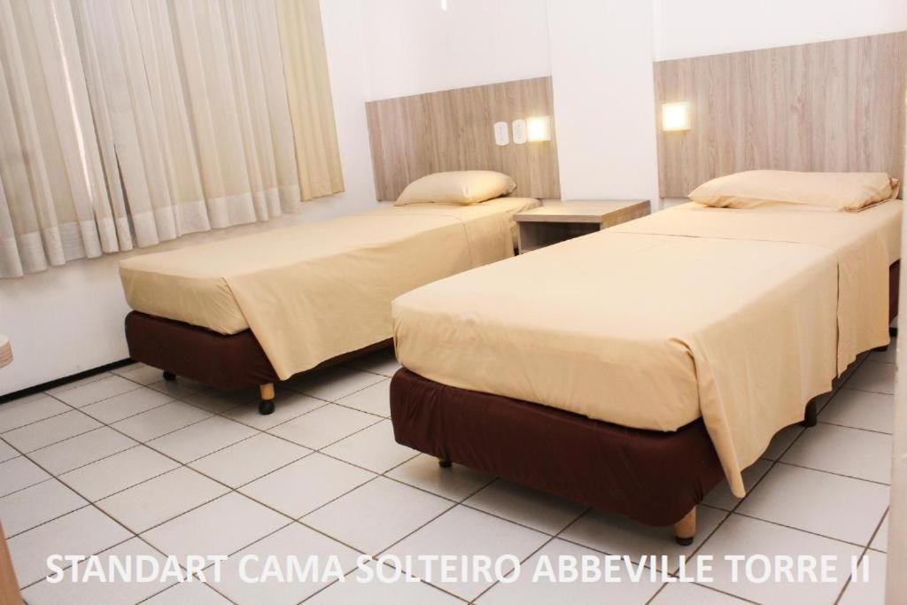 Abbeville Hotel Torre I - Torre II São Luís 外观 照片