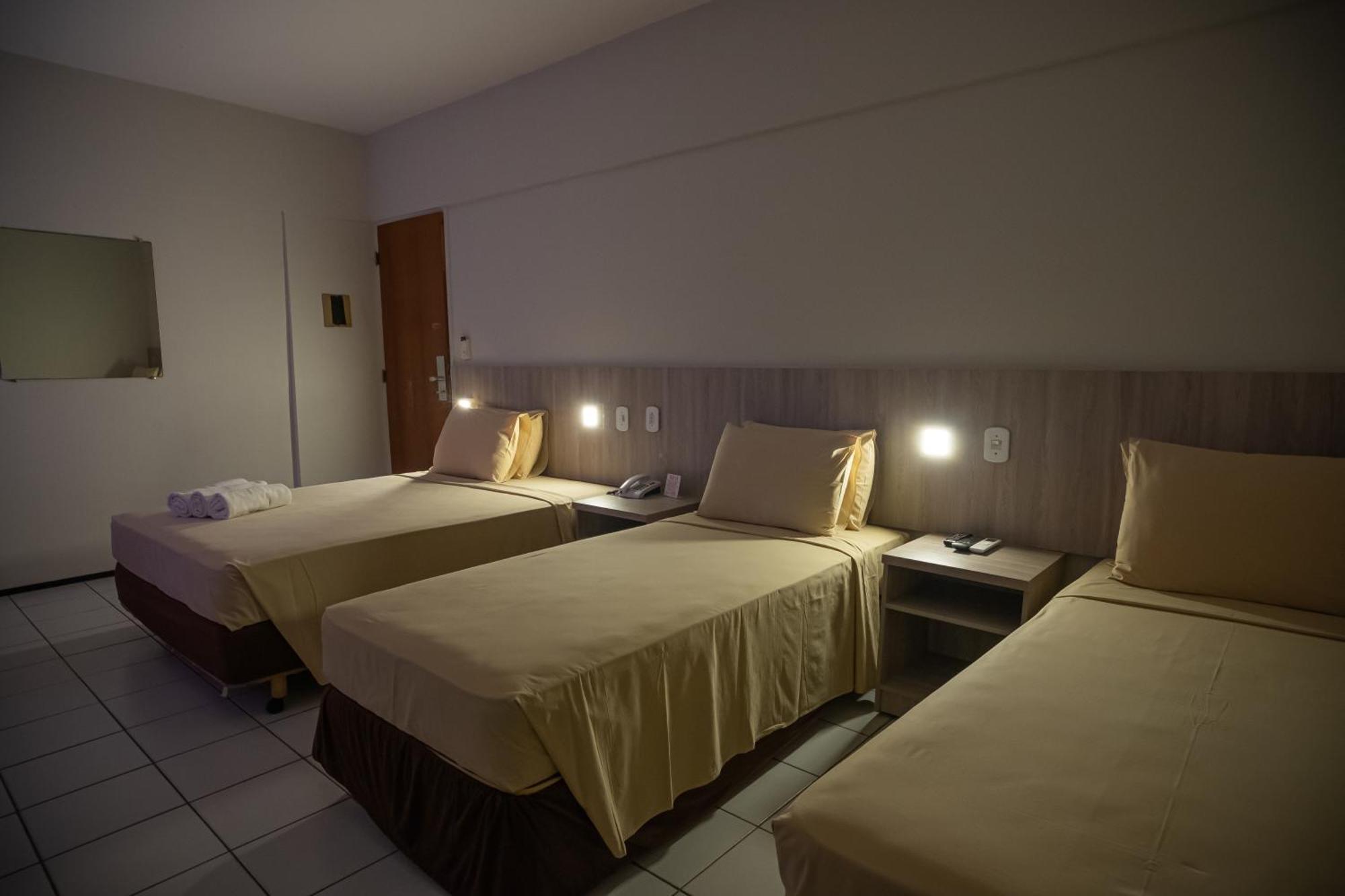 Abbeville Hotel Torre I - Torre II São Luís 外观 照片