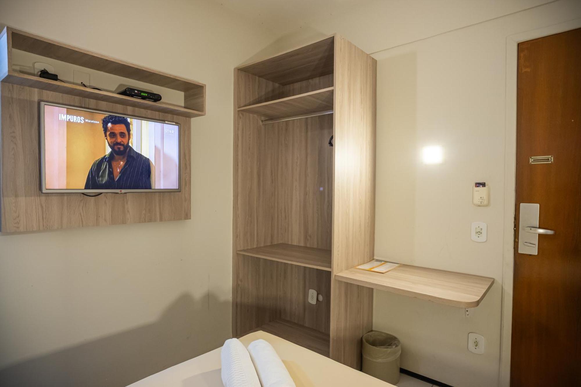 Abbeville Hotel Torre I - Torre II São Luís 外观 照片