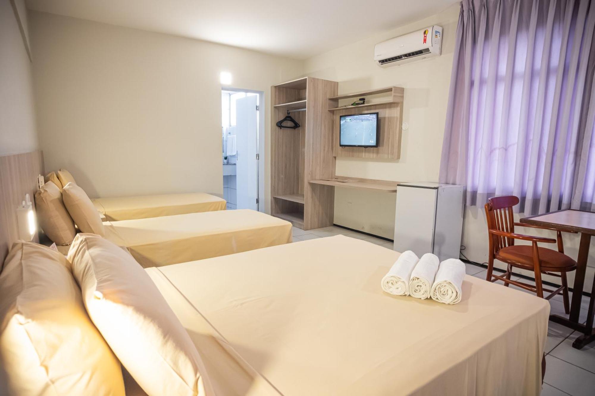 Abbeville Hotel Torre I - Torre II São Luís 外观 照片