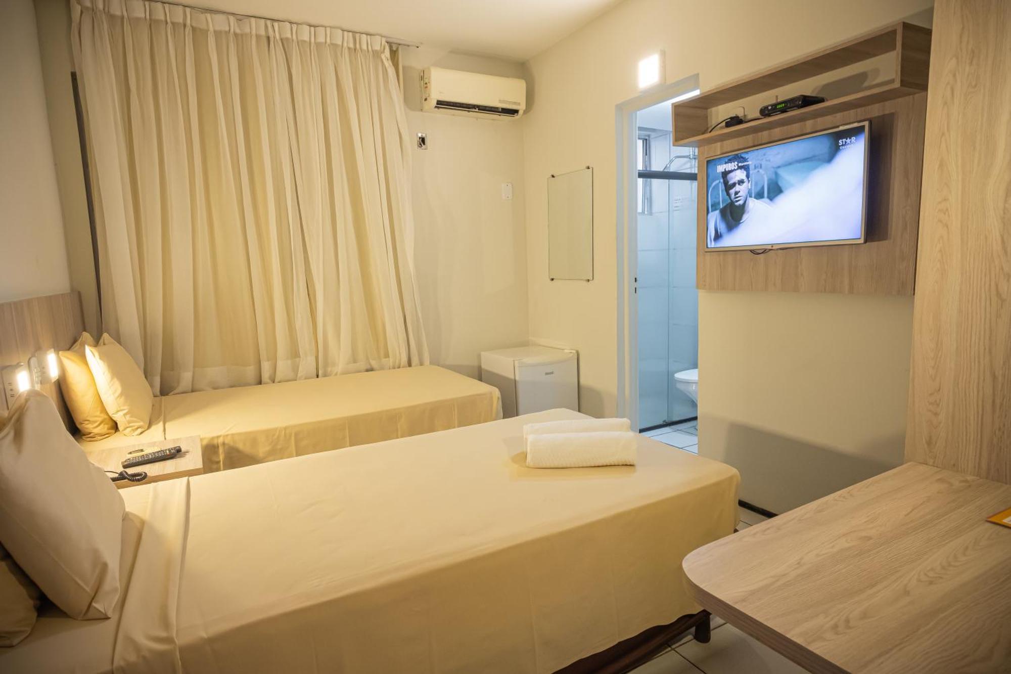 Abbeville Hotel Torre I - Torre II São Luís 外观 照片