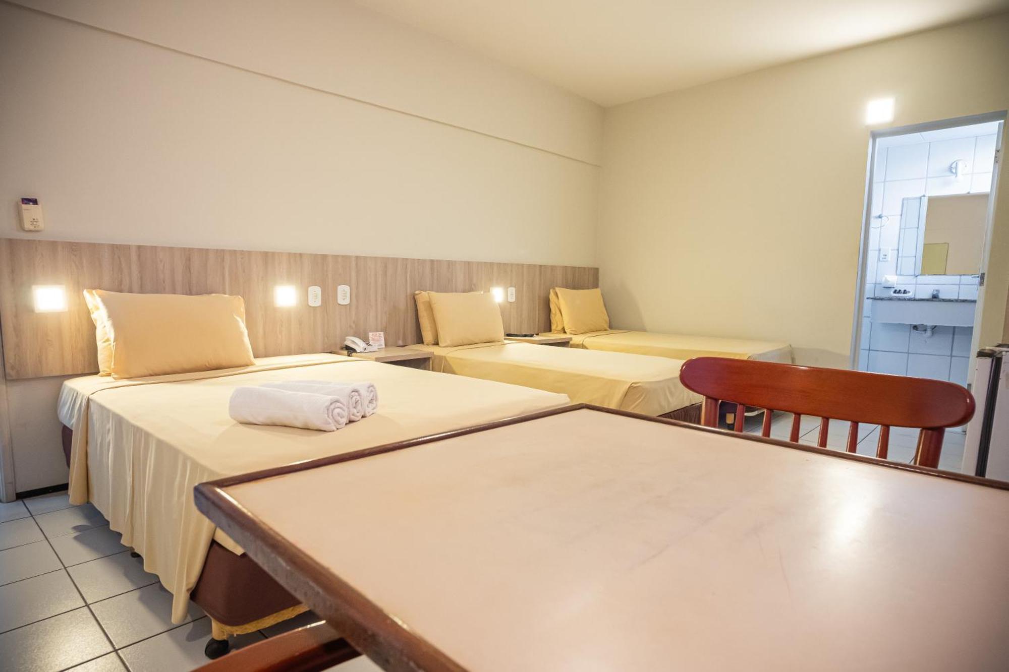 Abbeville Hotel Torre I - Torre II São Luís 外观 照片