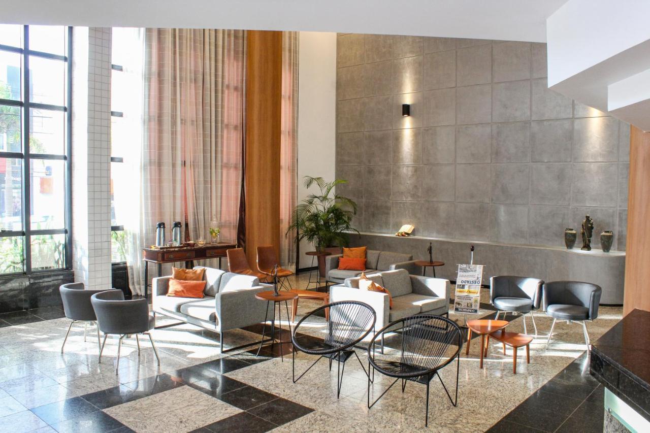 Abbeville Hotel Torre I - Torre II São Luís 外观 照片