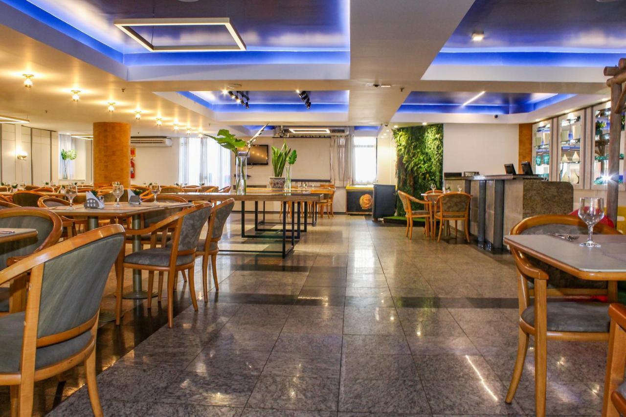 Abbeville Hotel Torre I - Torre II São Luís 外观 照片